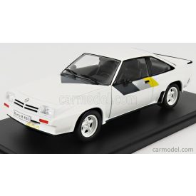 EDICOLA OPEL MANTA 400 RALLYE 1981