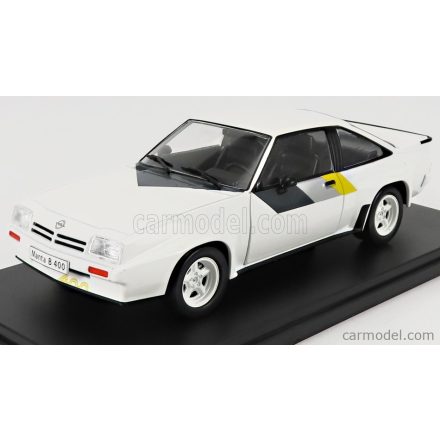 EDICOLA OPEL MANTA 400 RALLYE 1981