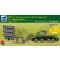 Bronco Models A13 Cruiser Tank MK.III Track Link Set lánctalp kiegészítő