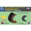 Bronco Models Duckbills part 2 For US M4 SHERMAN TANK T62 Track Link lánctalp kiegészítő
