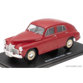 EDICOLA WARSZAWA M20 1951