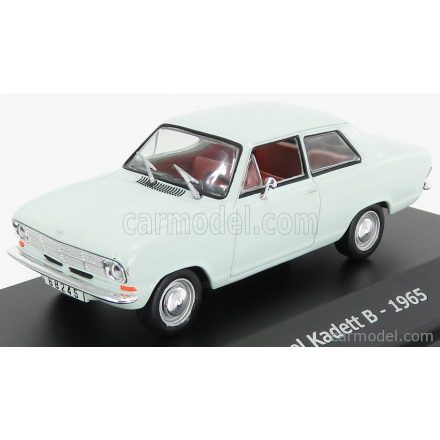EDICOLA OPEL KADETT B 1965 - CON VETRINA - WITH SHOWCASE