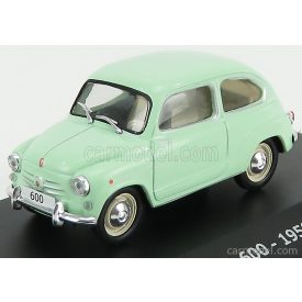 EDICOLA FIAT 600 1959 - CON VETRINA - WITH SHOWCASE