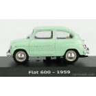 EDICOLA FIAT 600 1959 - CON VETRINA - WITH SHOWCASE
