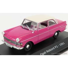 EDICOLA OPEL REKORD P2 1961 - CON VETRINA - WITH SHOWCASE