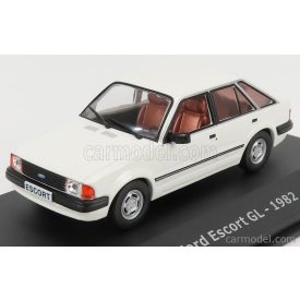 EDICOLA FORD ESCORT GL 1982 - CON VETRINA - WITH SHOWCASE