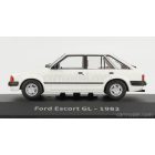 EDICOLA FORD ESCORT GL 1982 - CON VETRINA - WITH SHOWCASE