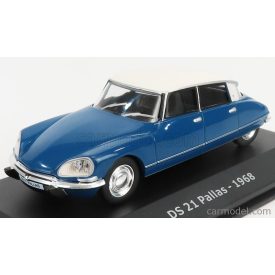 EDICOLA CITROEN DS21 PALLAS 1968