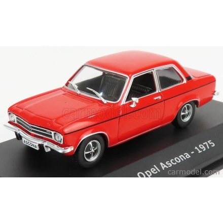 EDICOLA OPEL ASCONA 1975 - CON VETRINA - WITH SHOWCASE