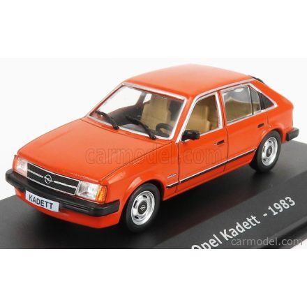 EDICOLA OPEL KADETT 1983 - CON VETRINA - WITH SHOWCASE