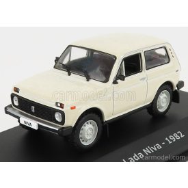 EDICOLA LADA NIVA 1982 - CON VETRINA - WITH SHOWCASE