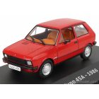 EDICOLA ZASTAVA YUGO 45A 1986 - CON VETRINA - WITH SHOWCASE