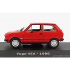 EDICOLA ZASTAVA YUGO 45A 1986 - CON VETRINA - WITH SHOWCASE