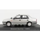 EDICOLA NISSAN SUNNY 1991 - CON VETRINA - WITH SHOWCASE