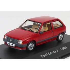 EDICOLA OPEL CORSA A 1984 - CON VETRINA - WITH SHOWCASE