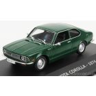 EDICOLA TOYOTA COROLLA 1974 - CON VETRINA - WITH SHOWCASE