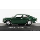 EDICOLA TOYOTA COROLLA 1974 - CON VETRINA - WITH SHOWCASE