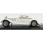 ABC DELAGE V8S SPIDER ROADSTER ch.38021 DE VILLARS RS OPEN 1933
