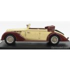 ABC ALFA ROMEO 2300B LUNGO ch.814236 CASTAGNA CABRIOLET OPEN 1938