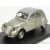 EDICOLA CITROEN 2CV A CABRIOLET CLOSED ROOF 1948