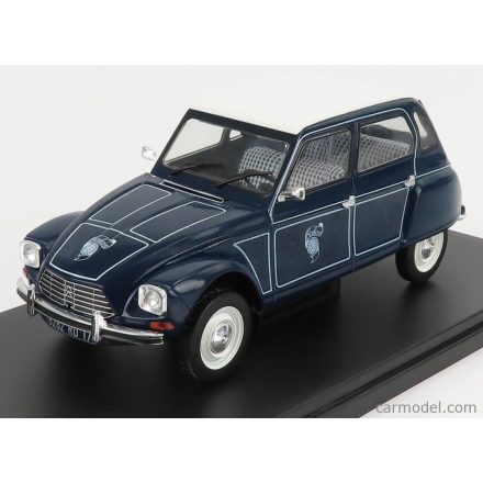 EDICOLA CITROEN DYANE CABAN 1977