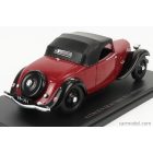 EDICOLA CITROEN TRACTION 7C AVANT CABRIOLET SOFT-TOP CLOSED 1934