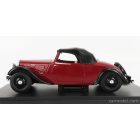EDICOLA CITROEN TRACTION 7C AVANT CABRIOLET SOFT-TOP CLOSED 1934