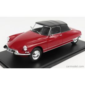 EDICOLA CITROEN DS19 CABRIOLET 1963