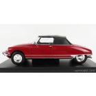 EDICOLA CITROEN DS19 CABRIOLET 1963