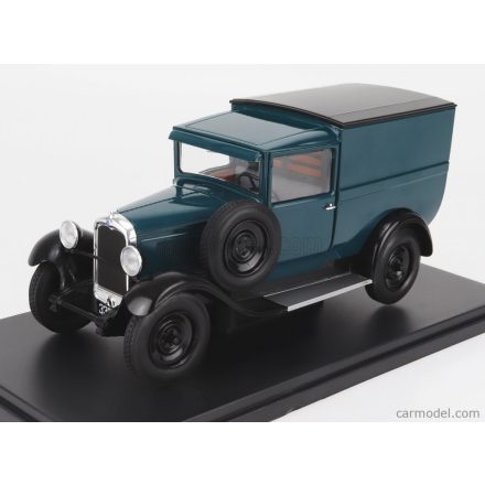 EDICOLA CITROEN C4 FURGON TRUCK VAN 1930