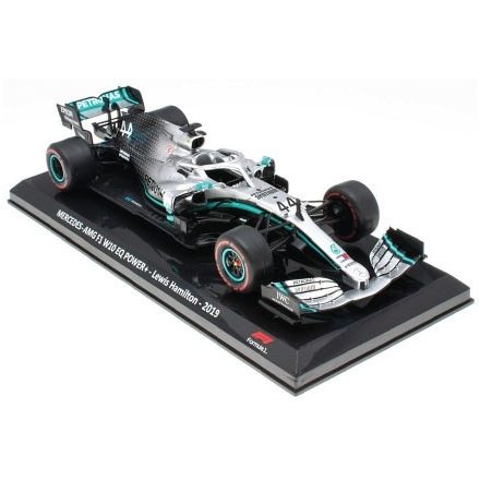 EDICOLA MERCEDES-AMG F1 W10 EQ POWER Lewis Hamilton - 2019
