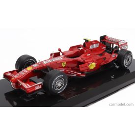   EDICOLA FERRARI F1 F2007 N 6 WORLD CHAMPION WINNER BRAZILIAN GP KIMI RAIKKONEN 2007