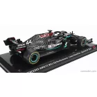 EDICOLA MERCEDES-AMG F1 W11 EQ PERFORMANCE TEAM AMG PETRONAS MOTORSPORT N 44 WORLD CHAMPION WINNER SPANISH GP 2020 LEWIS HAMILTON - BLISTER BOX