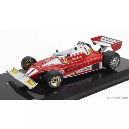 EDICOLA FERRARI F1 312T2 SCUDERIA FERRARI SEFAC TEAM N 1 SEASON 1976 NIKI LAUDA - BLISTER BOX