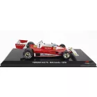 EDICOLA FERRARI F1 312T2 SCUDERIA FERRARI SEFAC TEAM N 1 SEASON 1976 NIKI LAUDA - BLISTER BOX