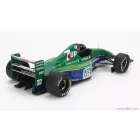 EDICOLA - JORDAN - F1 191 TEAM 7UP JORDAN N 32 SEASON 1991 MICHAEL SCHUMACHER - BLISTER BOX