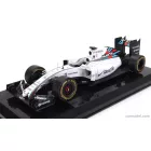 EDICOLA WILLIAMS F1 FW37 TEAM MARTINI RACING N 19 3rd MONZA ITALY GP 2015 FELIPE MASSA - BLISTER BOX