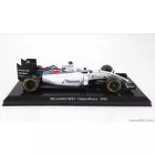 EDICOLA WILLIAMS F1 FW37 TEAM MARTINI RACING N 19 3rd MONZA ITALY GP 2015 FELIPE MASSA - BLISTER BOX