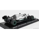 EDICOLA MERCEDES-AMG F1 W10 EQ POWER+ TEAM AMG PETRONAS MOTORSPORT WORLD CHAMPION N 44 GERMAN GP 2019 LEWIS HAMILTON