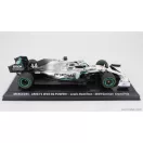 EDICOLA MERCEDES-AMG F1 W10 EQ POWER+ TEAM AMG PETRONAS MOTORSPORT WORLD CHAMPION N 44 GERMAN GP 2019 LEWIS HAMILTON