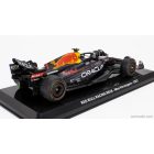 EDICOLA RED BULL F1 RB18 TEAM ORACLE RED BULL RACING N 1 WORLD CHAMPION SEASON 2022 MAX VERSTAPPEN