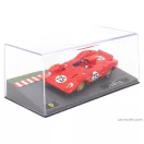 EDICOLA FERRARI 312P 3.0L SPIDER TEAM SEFAC N 25 2nd 12h SEBRING 1969 MARIO ANDRETTI - CHRIS AMON