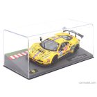 EDICOLA FERRARI 488 GT3 3.9L TURBO V8 TEAM AF CORSE N 50 24h SPA 2017 ALESSANDRO PIERGUIDI - MICHELE RUGOLO - PASIN LATHOURAS