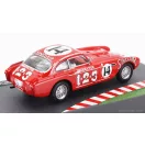 EDICOLA FERRARI 340 MEXICO VIGNALE COUPE N 14 RALLY CARRERA PANAMERICANA MEXICO 1952 ALBERTO ASCARI - LUIGI VILLORESI