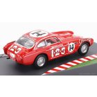 EDICOLA FERRARI 340 MEXICO VIGNALE COUPE N 14 RALLY CARRERA PANAMERICANA MEXICO 1952 ALBERTO ASCARI - LUIGI VILLORESI