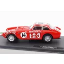EDICOLA FERRARI 340 MEXICO VIGNALE COUPE N 14 RALLY CARRERA PANAMERICANA MEXICO 1952 ALBERTO ASCARI - LUIGI VILLORESI