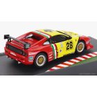 EDICOLA FERRARI F355 3.5L V8 TEAM YELLOW MAGIC N 28 24h DAYTONA 2000 TOSHIO SUZUKI - ANDERS OLOFSSON - TSUYOSHI TAKAHASHI - TOMMY RIGGINS - VAN PETER HANSON