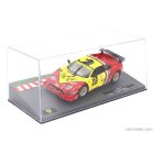 EDICOLA FERRARI F355 3.5L V8 TEAM YELLOW MAGIC N 28 24h DAYTONA 2000 TOSHIO SUZUKI - ANDERS OLOFSSON - TSUYOSHI TAKAHASHI - TOMMY RIGGINS - VAN PETER HANSON