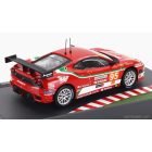 EDICOLA FERRARI F430 GT2 4.0L V8 TEAM AF CORSE N 95 24h LE MANS 2010 JEAN ALESI - GIANCARLO FISICHELLO - TONI VILANDER