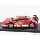 EDICOLA FERRARI F430 GT2 4.0L V8 TEAM AF CORSE N 95 24h LE MANS 2010 JEAN ALESI - GIANCARLO FISICHELLO - TONI VILANDER